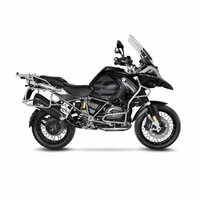 LEO VINCE VÝFUK LV-12 BMW R 1250 GS/ADVENTURE INOX BLACK EDITION